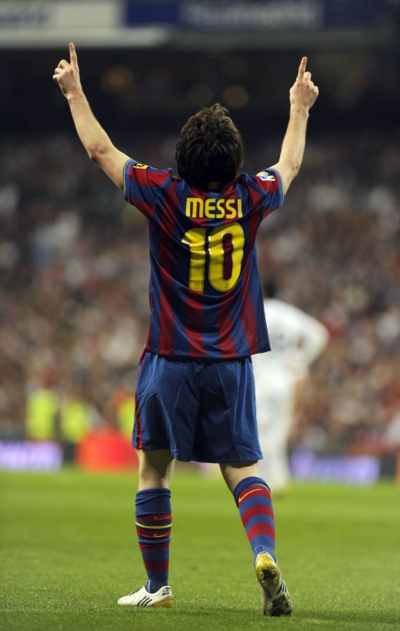MESSERIASII: Real Madrid 0-2 Barcelona! Vezi golurile lui Messi si Pedro 3D_23