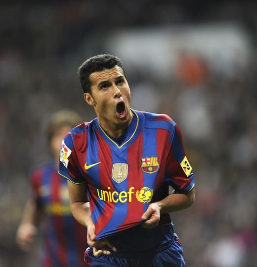 MESSERIASII: Real Madrid 0-2 Barcelona! Vezi golurile lui Messi si Pedro 3D_36