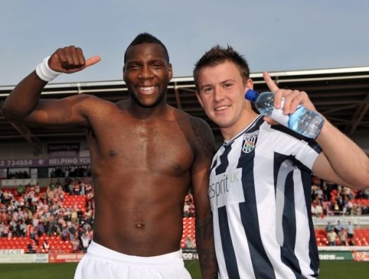 SUPER FOTO / Tamas a facut SHOW in vestiar dupa ce a promovat in Premier League!_8