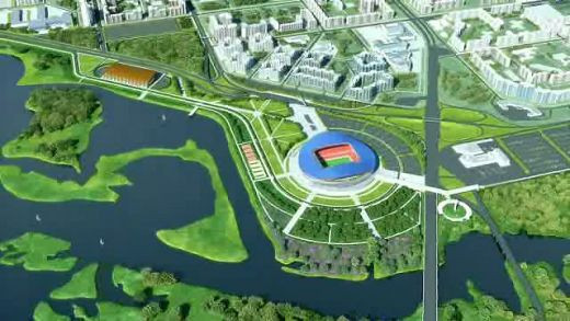 Cel mai incins KAZAN din lume! Asa va arata stadionul CFR-ului... din Rusia :)_2