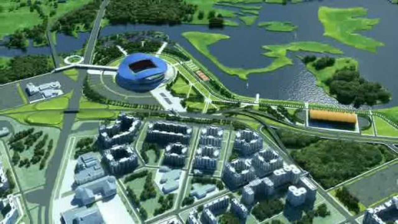 Cel mai incins KAZAN din lume! Asa va arata stadionul CFR-ului... din Rusia :)_30