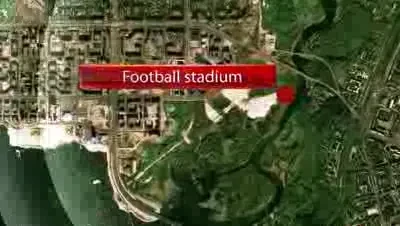 Cel mai incins KAZAN din lume! Asa va arata stadionul lui CFR Cluj... din Rusia :)