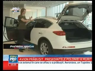 Nissan Note - incredibil de agil&hellip; in portbagaj!