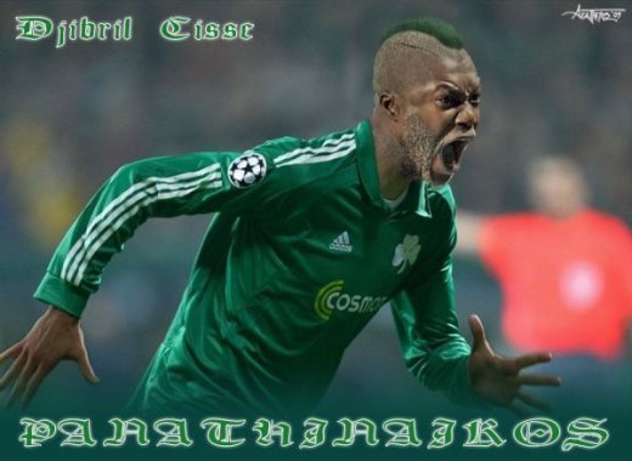 Jucatorii lui Panathinaikos au ramas in chiloti dupa ce au castigat titlul! Vezi nebunia de la final:_1
