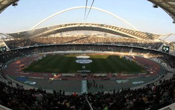 Jucatorii lui Panathinaikos au ramas in chiloti dupa ce au castigat titlul! Vezi nebunia de la final:_10