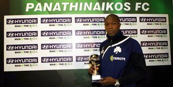 Jucatorii lui Panathinaikos au ramas in chiloti dupa ce au castigat titlul! Vezi nebunia de la final:_18