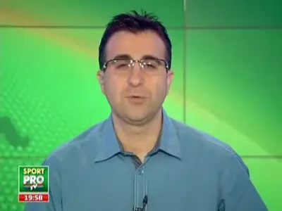 Gigi 14-4 Dragomir: "Daca ma cert cu Dragomir ma impac cu toate galeriile din tara!"