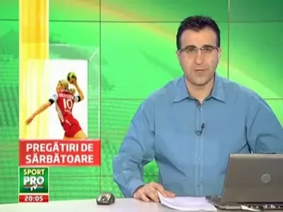 SUPER SHOW! Vezi cum vor fi primite jucatoarele lui Oltchim la returul cu Gyor din semifinalele Ligii!