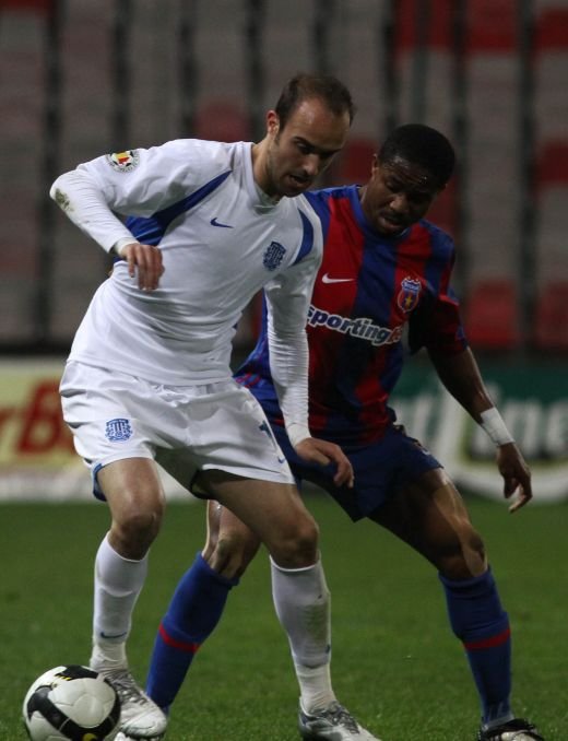 Kapetanos salveaza Steaua: Steaua 2-1 Poli Iasi! Vezi imagini din meci_8