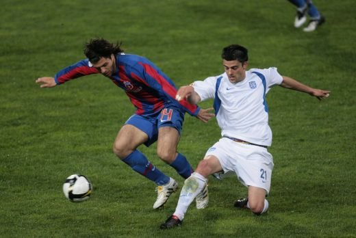 NERVOS! Gigi a plecat la golul anulat al lui Kapetanos! 