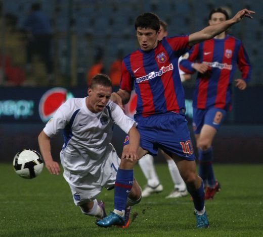 NERVOS! Gigi a plecat la golul anulat al lui Kapetanos! 