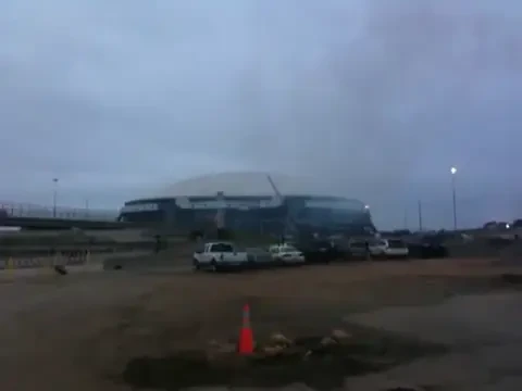 Stadionul unde Dumnezeu isi urmarea echipa favorita, distrus cu o tona de dinamita!&nbsp;VIDEO: