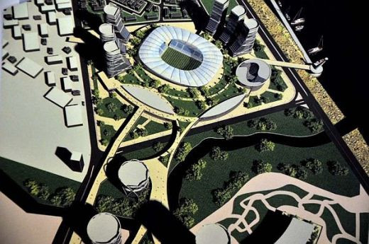 Euro 2020 in Romania si Bulgaria? Bulgarii se misca: Ce SUPER stadion de 500 mil euro pregatesc!_2