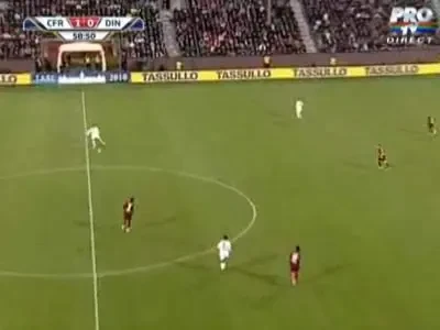 VIDEO: Faza pentru care Borcea a sarit la gatul lui&nbsp;Tudor! A fost penalty la Cristea?