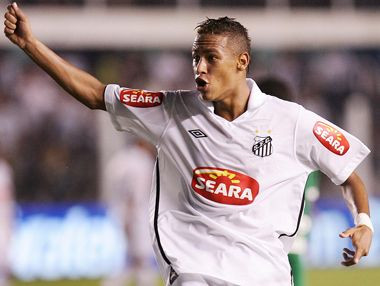 VIDEO Pustiul dorit de Real Madrid a dat CINCI goluri intr-un meci! Vezi ce show a facut cu Robinho in Cupa Braziliei!_4