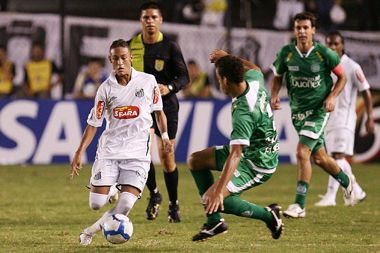 VIDEO Pustiul dorit de Real Madrid a dat CINCI goluri intr-un meci! Vezi ce show a facut cu Robinho in Cupa Braziliei!_5