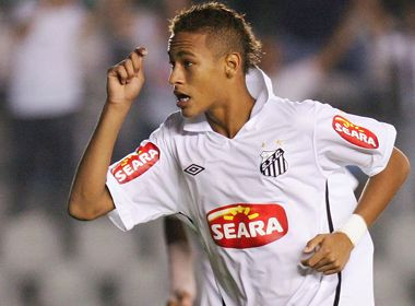 VIDEO Pustiul dorit de Real Madrid a dat CINCI goluri intr-un meci! Vezi ce show a facut cu Robinho in Cupa Braziliei!_6