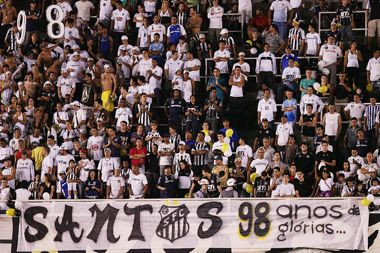 VIDEO Pustiul dorit de Real Madrid a dat CINCI goluri intr-un meci! Vezi ce show a facut cu Robinho in Cupa Braziliei!_14