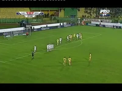 Lacatus este in finala: Vaslui 4-0 Brasov! Ramai pentru rezumat