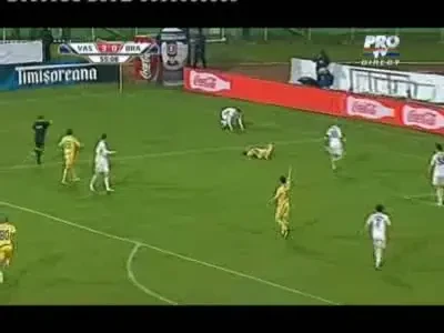 VIDEO: Cat merita sa fie suspendat Abrudan pentru acest gest? Vezi o intrare criminala