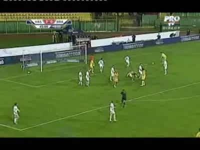 VIDEO! Brasov putea sa piarda MAI RAU in Cupa! Vezi cum a dat-o bara Wesley din penalty