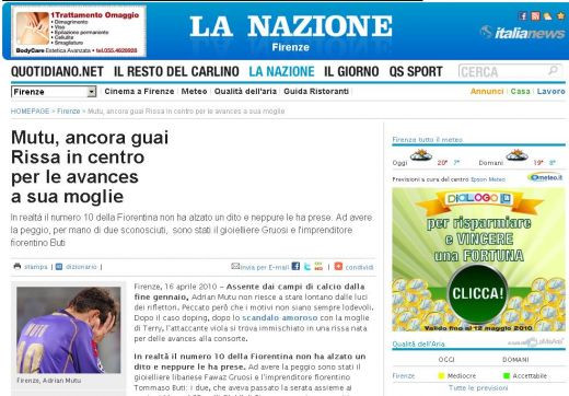 Mutu s-a batut din nou! A aparat-o pe Consuelo! Vezi cum arata clubul:_11