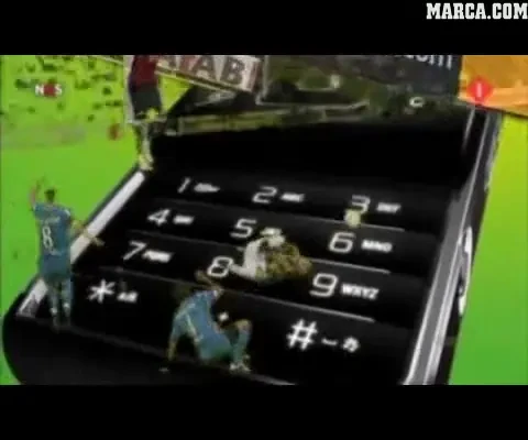 VIDEO Revolutie in fotbal: vezi cum se vor vedea meciurile la TV in viitor!