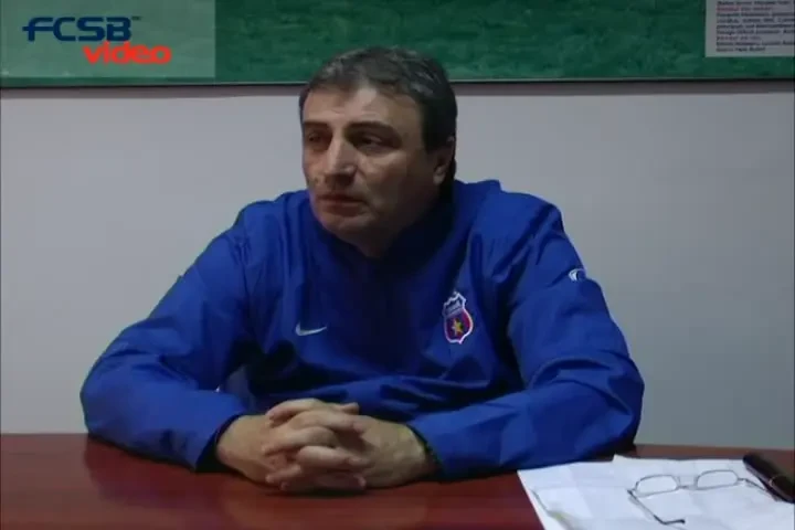 Stoichita: Jucam si fara bani! Meciul cu&nbsp;Rapid nu e decisiv!