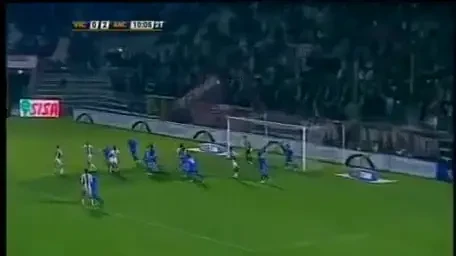 VIDEO GOL FABULOS in Italia! Super foarfeca direct in VINCLU!