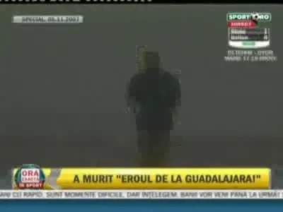 Eroul de la Guadalajara s-a dus langa Dumitrache si Dobrin. Vezi cine a fost Sandu Neagu!