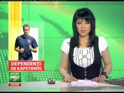 Miza pe Kapetanos in derby! Andone: Da gol din jumatate de ocazie! Asta inseamna calitate!