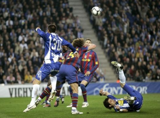 Egal pentru Real: Espanyol 0-0 Barcelona!_3