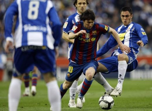 Egal pentru Real: Espanyol 0-0 Barcelona!_5