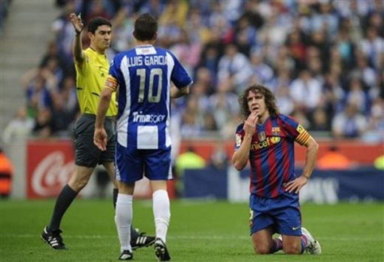 Egal pentru Real: Espanyol 0-0 Barcelona!_7