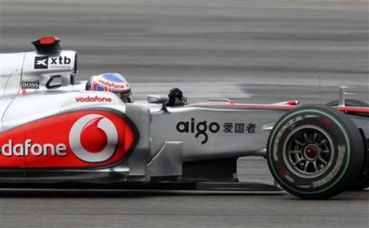 VIDEO / McLaren castiga totul in China. Vezi filmul cursei!_16