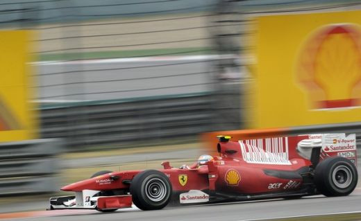 VIDEO / McLaren castiga totul in China. Vezi filmul cursei!_18