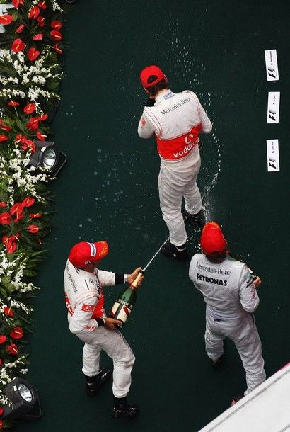 VIDEO / McLaren castiga totul in China. Vezi filmul cursei!_92