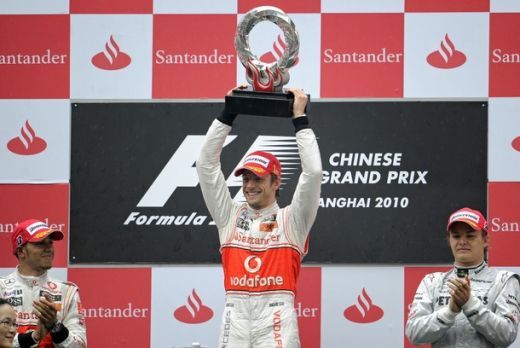 VIDEO / McLaren castiga totul in China. Vezi filmul cursei!_100