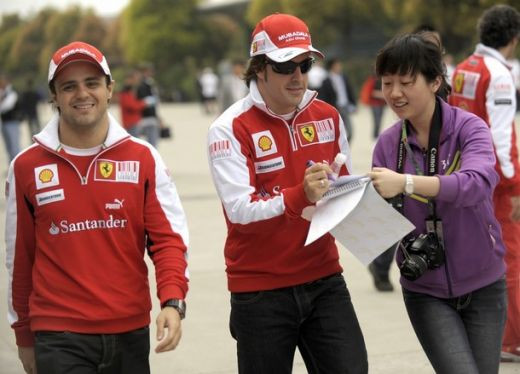 VIDEO / McLaren castiga totul in China. Vezi filmul cursei!_102