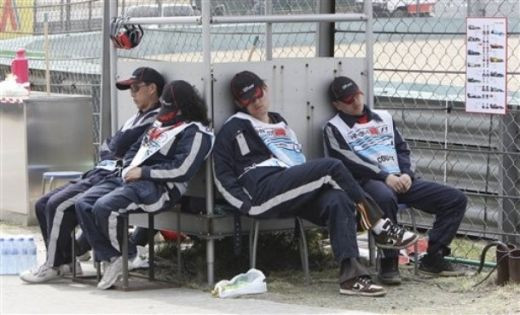 VIDEO / McLaren castiga totul in China. Vezi filmul cursei!_111