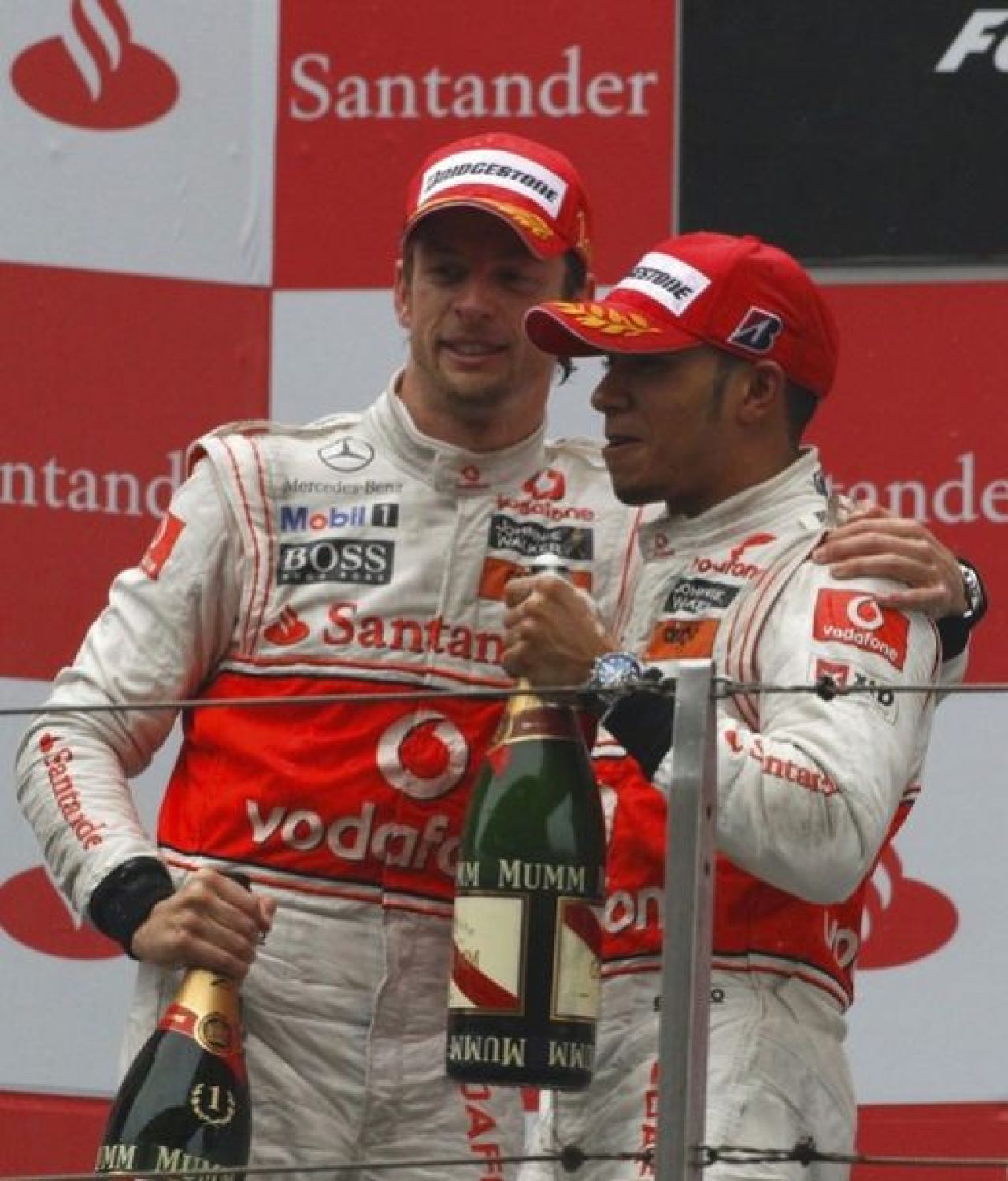 VIDEO / McLaren castiga totul in China. Vezi filmul cursei!_121