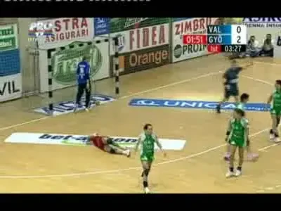 Super VIDEO!&nbsp;VEZI toate golurile care au dus Oltchim in&nbsp;finala!