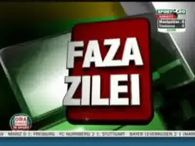 FAZA&nbsp;ZILEI: Senzatii tari la un meci de baseball in SUA!