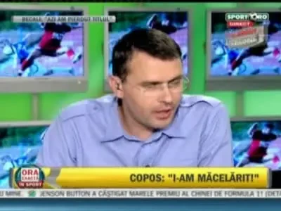 Gigi Becali a plecat in minutul 40: Ma simteam umilit! Pac-pac, ne-au terminat!