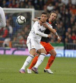 La UN punct de Barca: Real Madrid 2 - 0 Valencia! Vezi golurile lui Higuain si Ronaldo! VIDEO_2