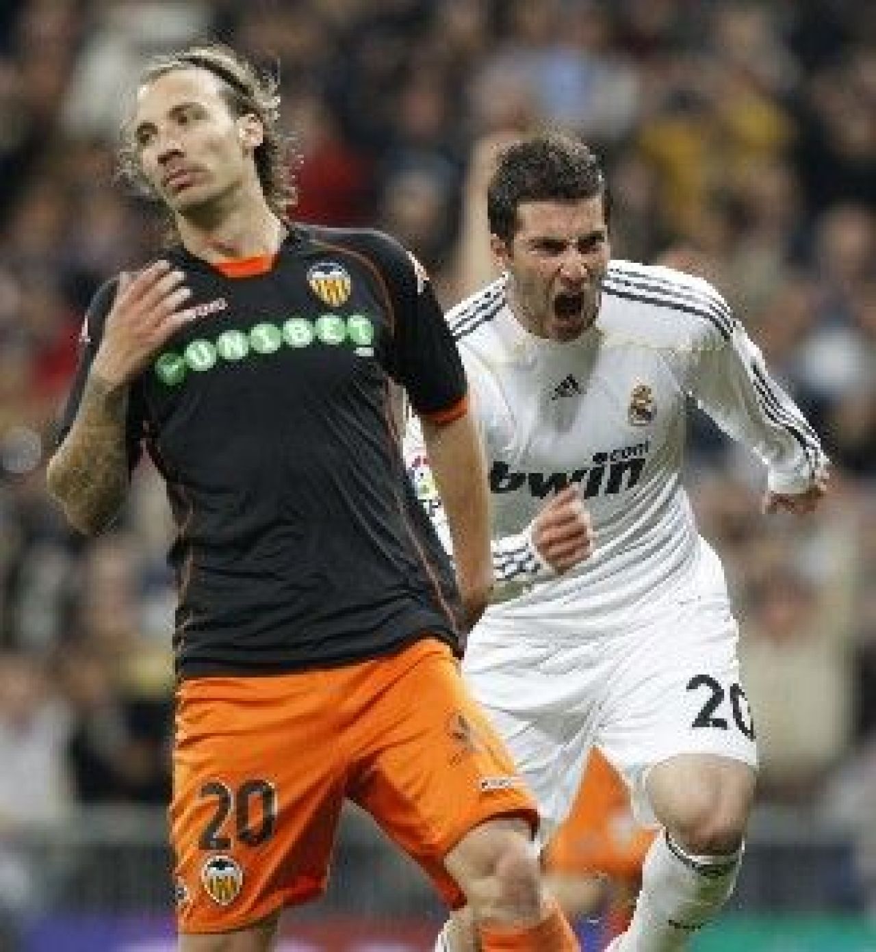 La UN punct de Barca: Real Madrid 2 - 0 Valencia! Vezi golurile lui Higuain si Ronaldo! VIDEO_9