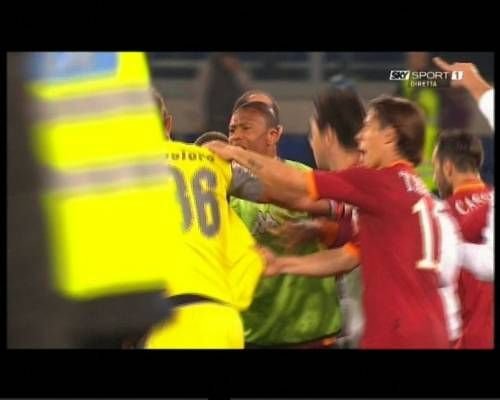 FOTO! Radu Stefan a TURBAT! I-a dat un CAP IN GURA lui Mexes!_6