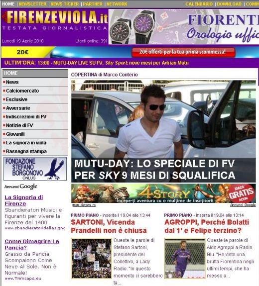 OFICIAL! Mutu, suspendat 9 LUNI: 