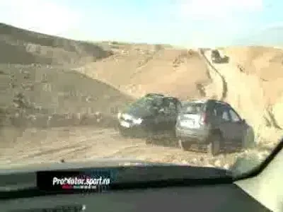 PRIMUL TEST&nbsp;PROMOTOR&nbsp;CU DACIA DUSTER!!!