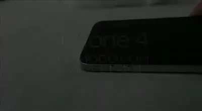 Primele imagini cu noul iPhone: mai tare decat 3GS!